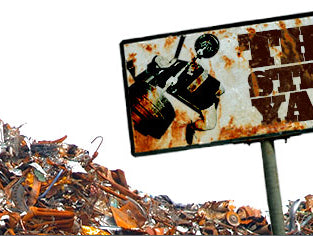 The Steel Yard (Jan 09)