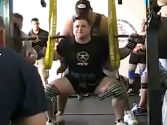 How NOT to Make Weight