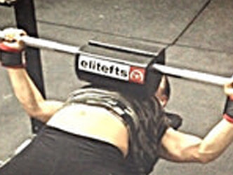 Bench + Strict Presses