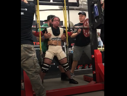 Buckeye Brawl Meet Recap