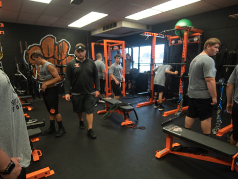 12 Rules for Becoming a Better Strength Coach