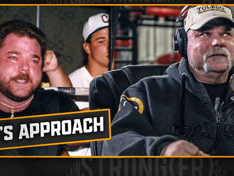 LISTEN: Table Talk Podcast Clip — What's Missing From Younger Lifter's Approach to Training