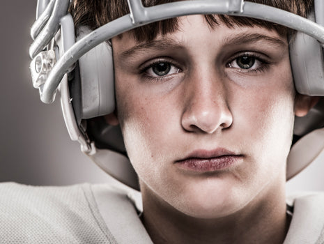 Should Kids Play Youth Football?