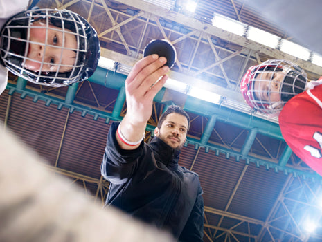 Strength and Conditioning Program for Youth Hockey from the Canadian Ice Academy