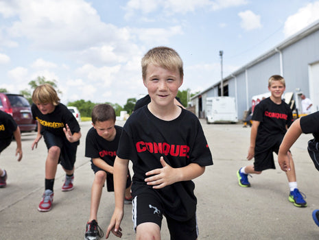 Speed and Conditioning for the Youth Athlete