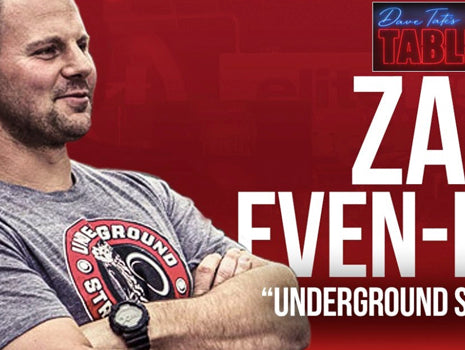 zach even-esh table talk