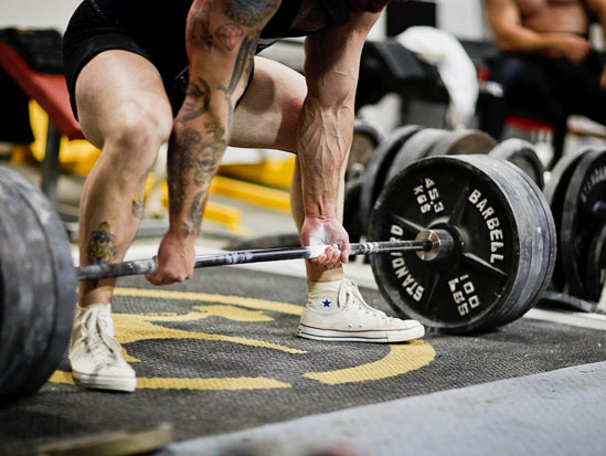 Should Bigger Lifters Pull Sumo or Conventional?