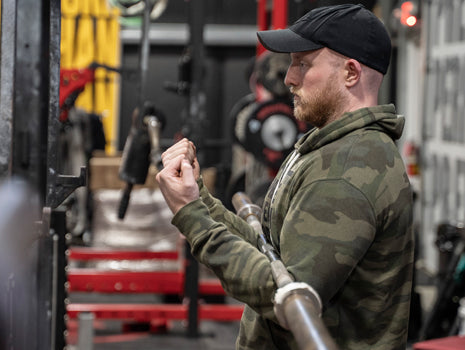 The Zercher Squat and the High School Athlete