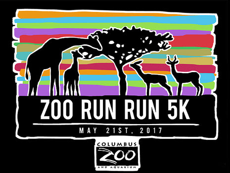 2017 Zoo Run Run: Blaine Tate Runs a Faster 5K