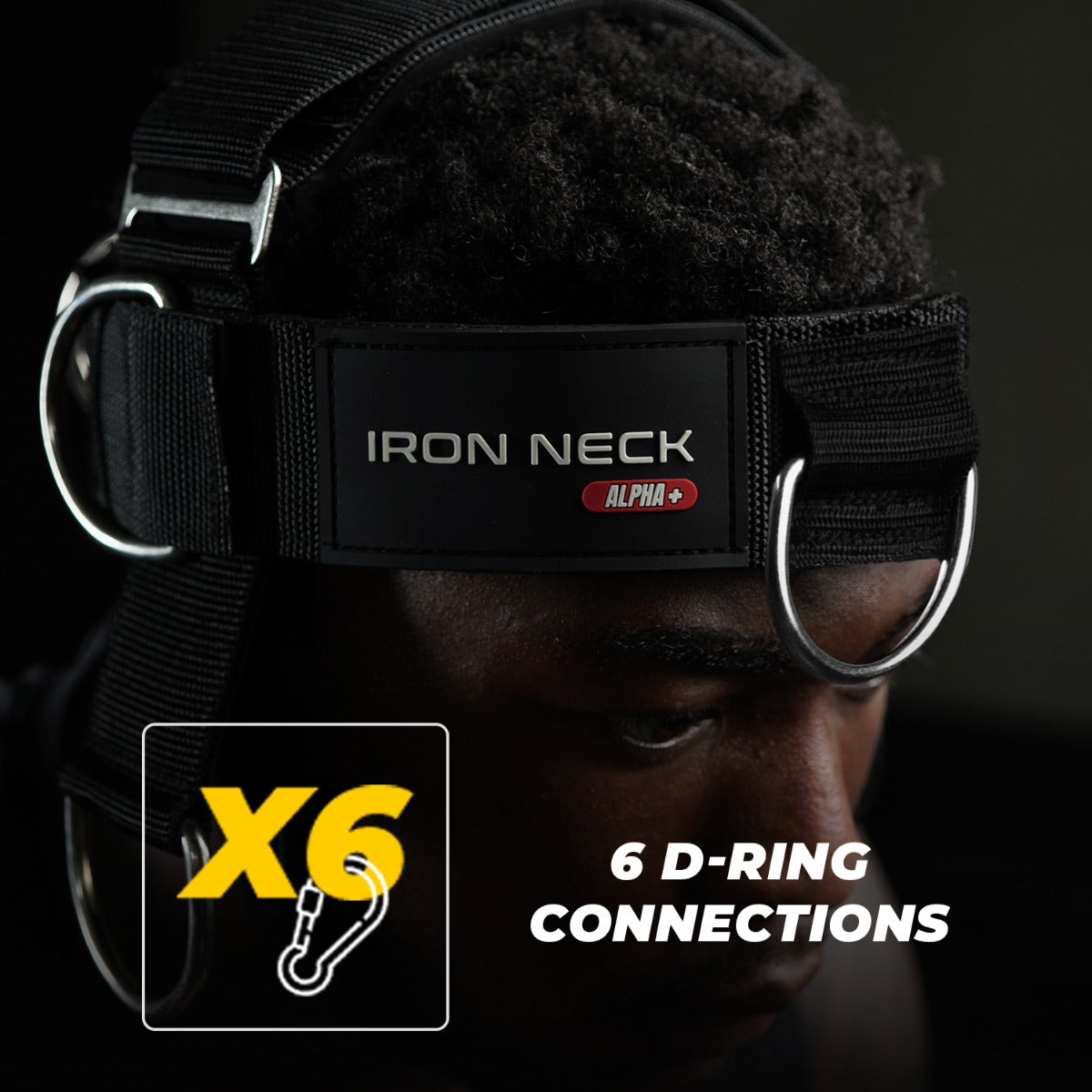 Iron neck alpha plus