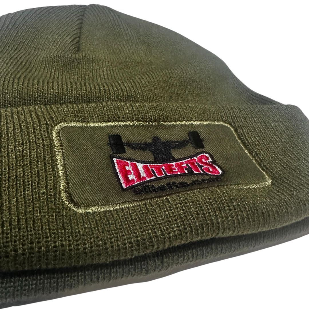 knockout beanie