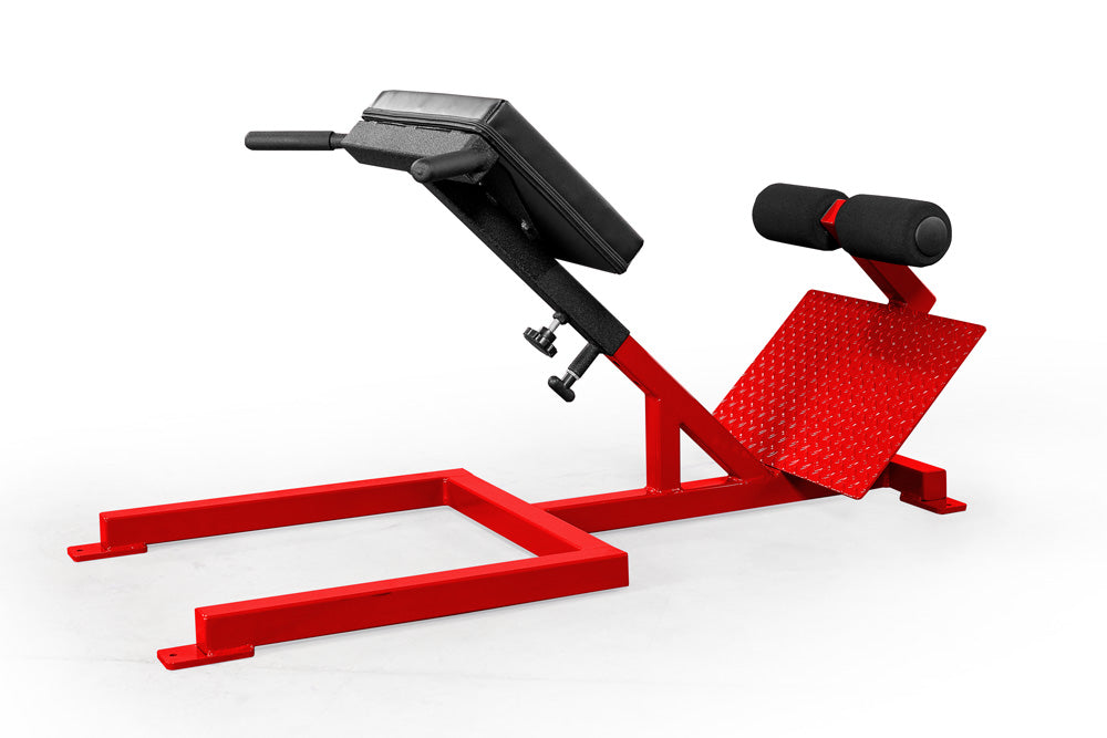 elitefts Scholastic 45 Degree Back Raise