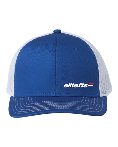 elitefts Trucker Hat blue