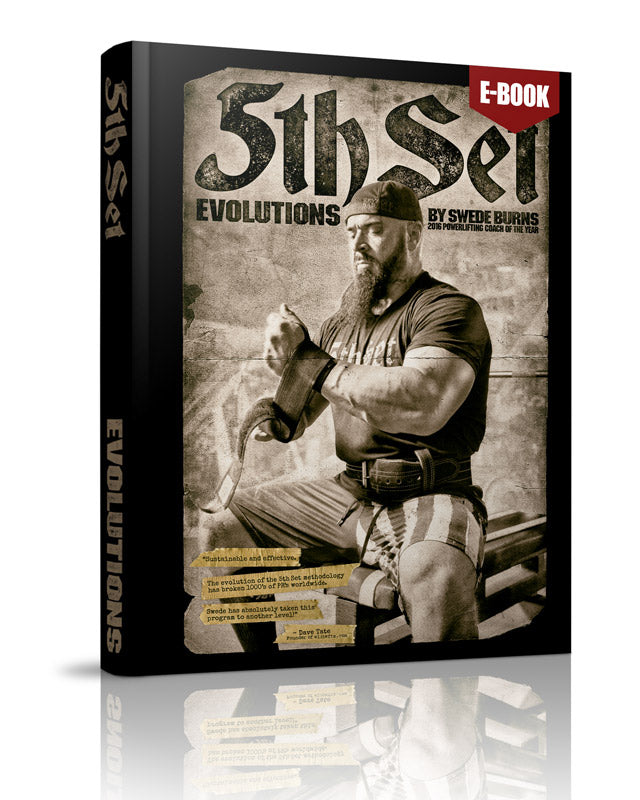 picture of 5thSet Evolutions (eBook)
