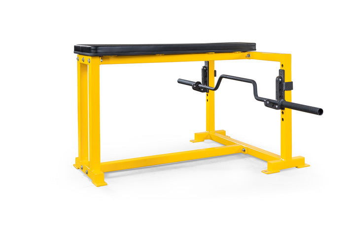 elitefts Prone Row with Adjustable J Cups-all-groups