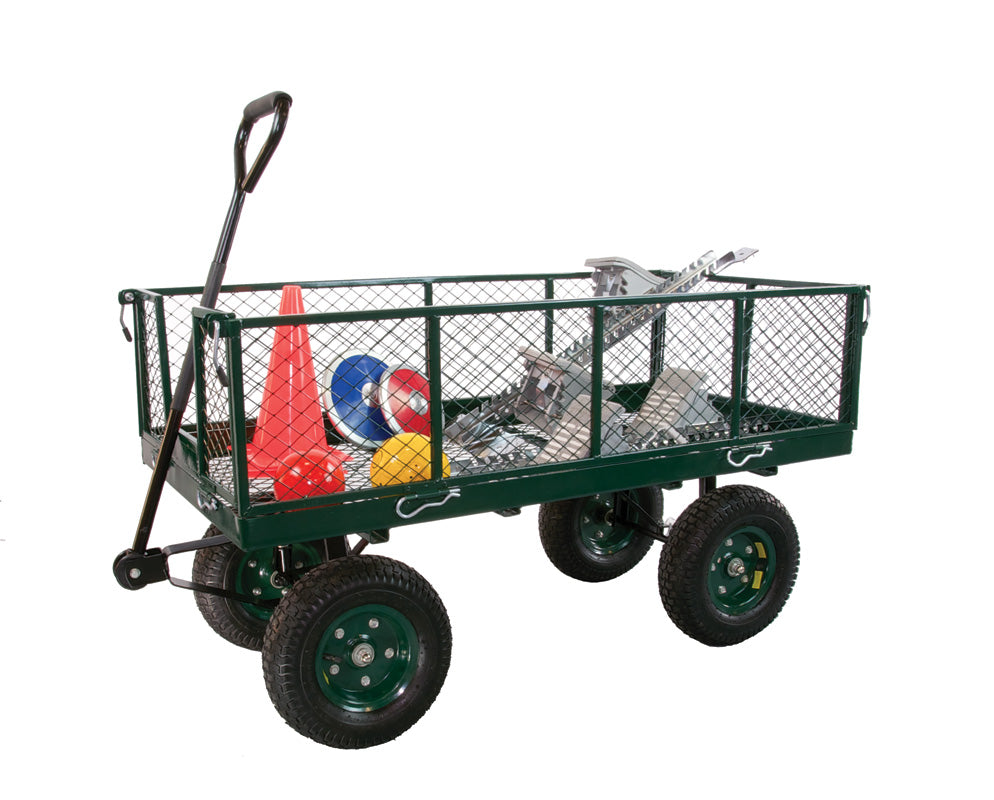 PowerMax Track Wagon