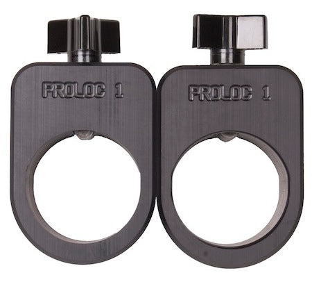 PROLOC™ 1 MAGNETIC COLLARS BLACK