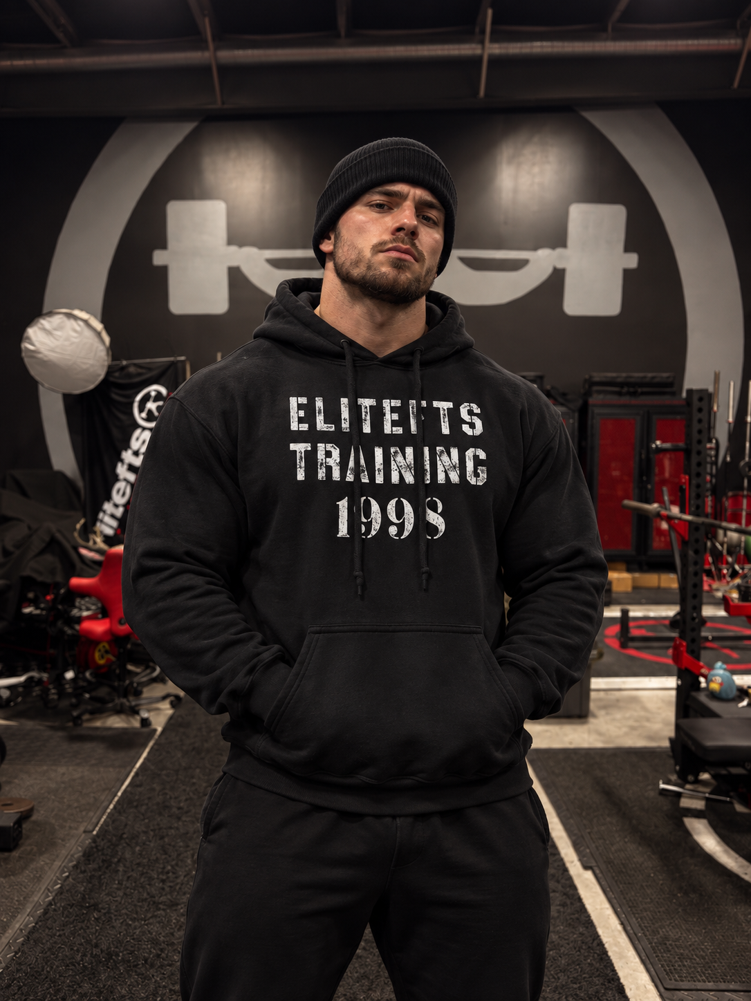 Elitefts training hood