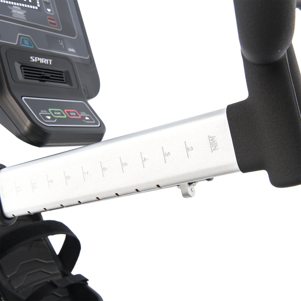 Spirit Fitness CRS800 Recumbent Stepper