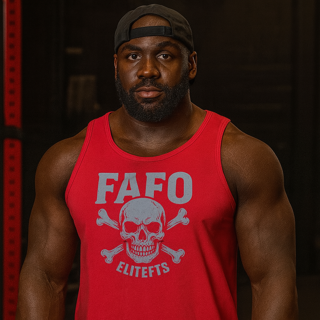 elitefts FAFO Tank Top-all-groups
