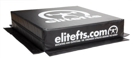 elitefts Plyobox 6-inch Plyobox Top