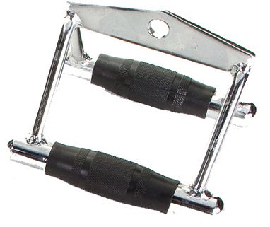 Chinning Triangle with Rubber Grip