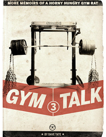 picture of Gym Talk 3: More Memoirs of a Hungry, Horny Gym Rat (eBook)