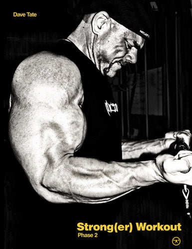 picture of Strong(er) Workout Phase Two (eBook)