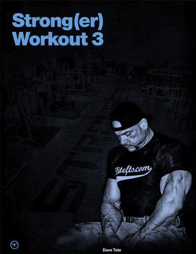 picture of Strong(er) Workout Phase Three (eBook)