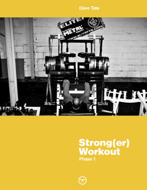 picture of Strong(er) Workout Phase One (eBook)