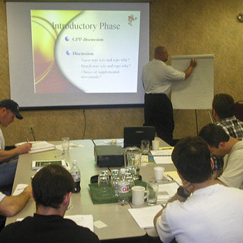 picture of elitefts Tour de Force Seminar by Dave Tate book