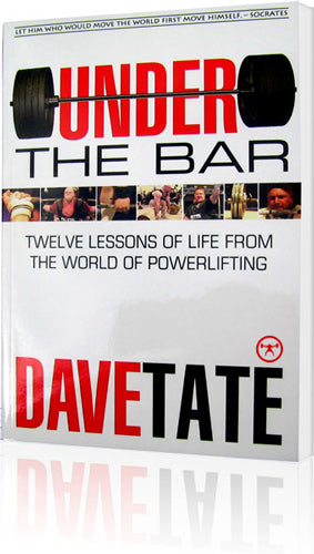 picture of Under the Bar (eBook) cover