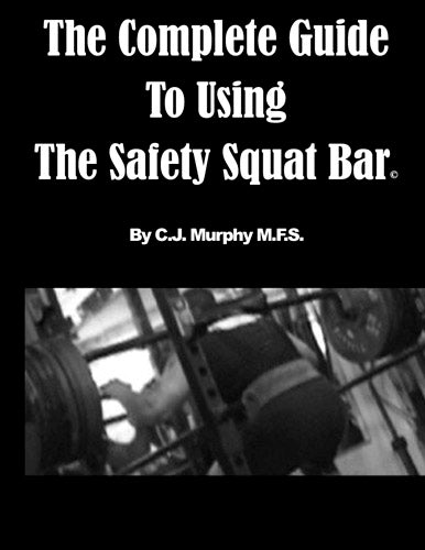 picture of The Complete Guide to Using the Safety Squat Bar (eBook)