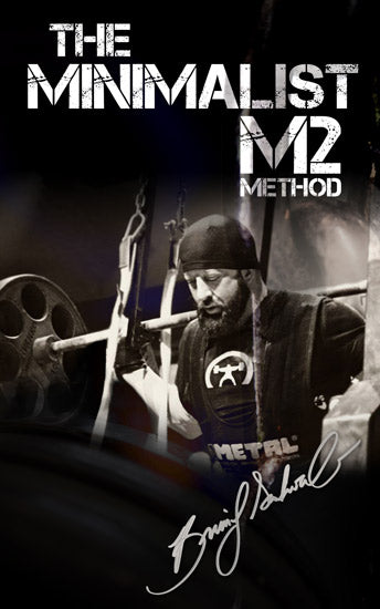 picture of The Minimalist M2 Method (eBook)