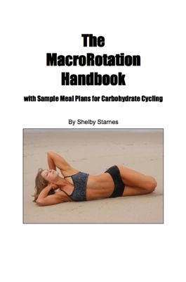 picture of The Macronutrition Handbook (eBook)
