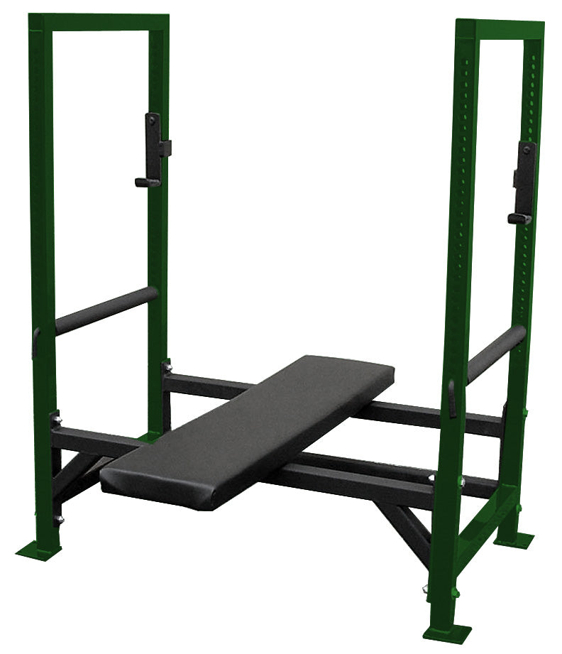 elitefts Bench - Power Bench Rack (2X2)