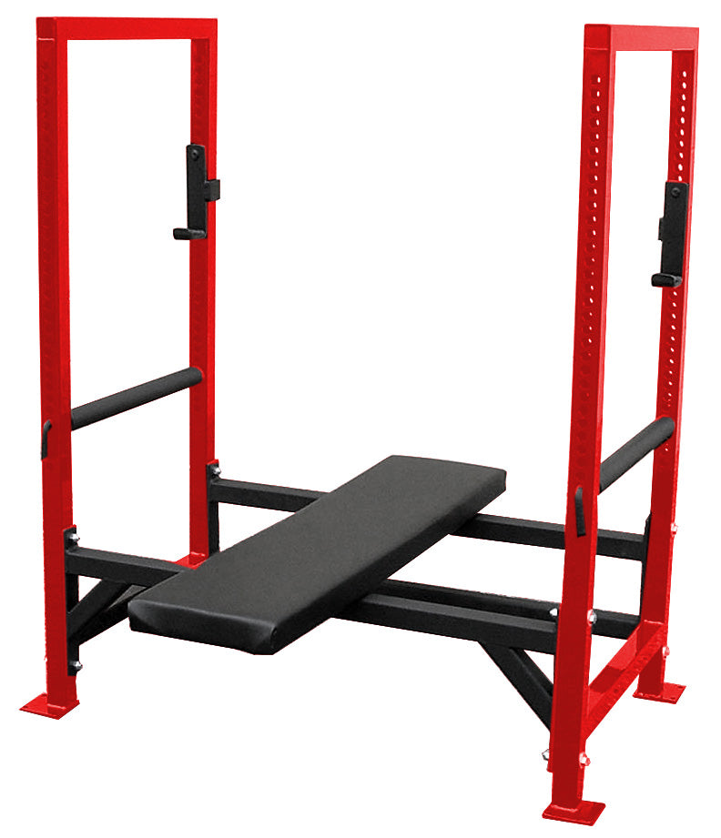elitefts Bench - Power Bench Rack (2X2)