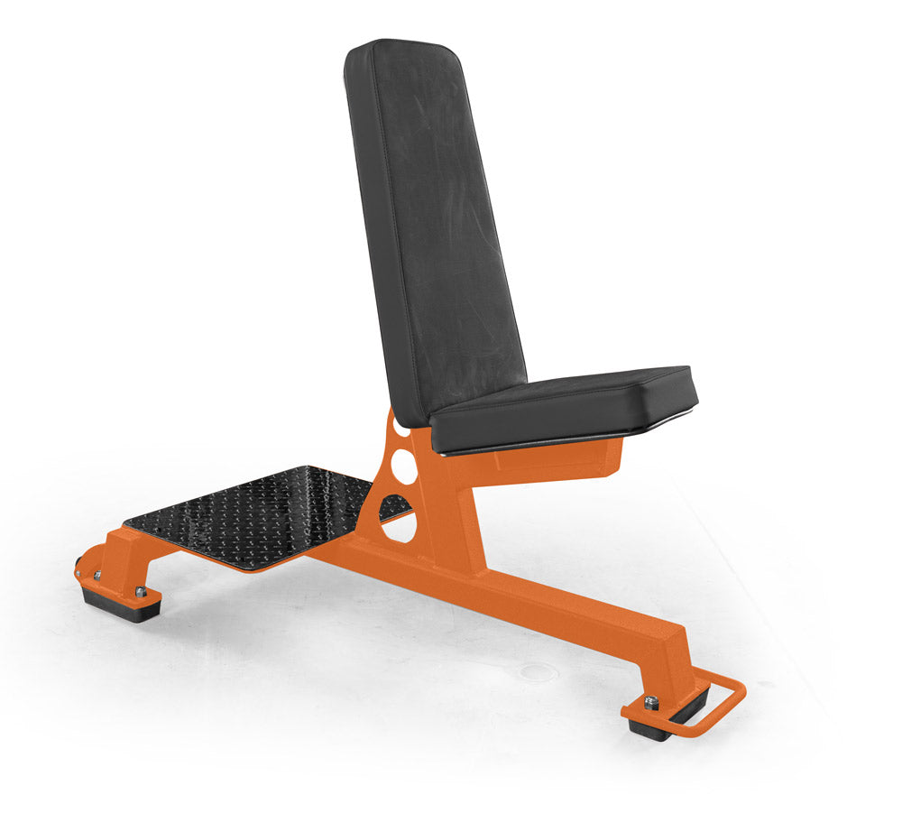 Military Dumbbell Bench