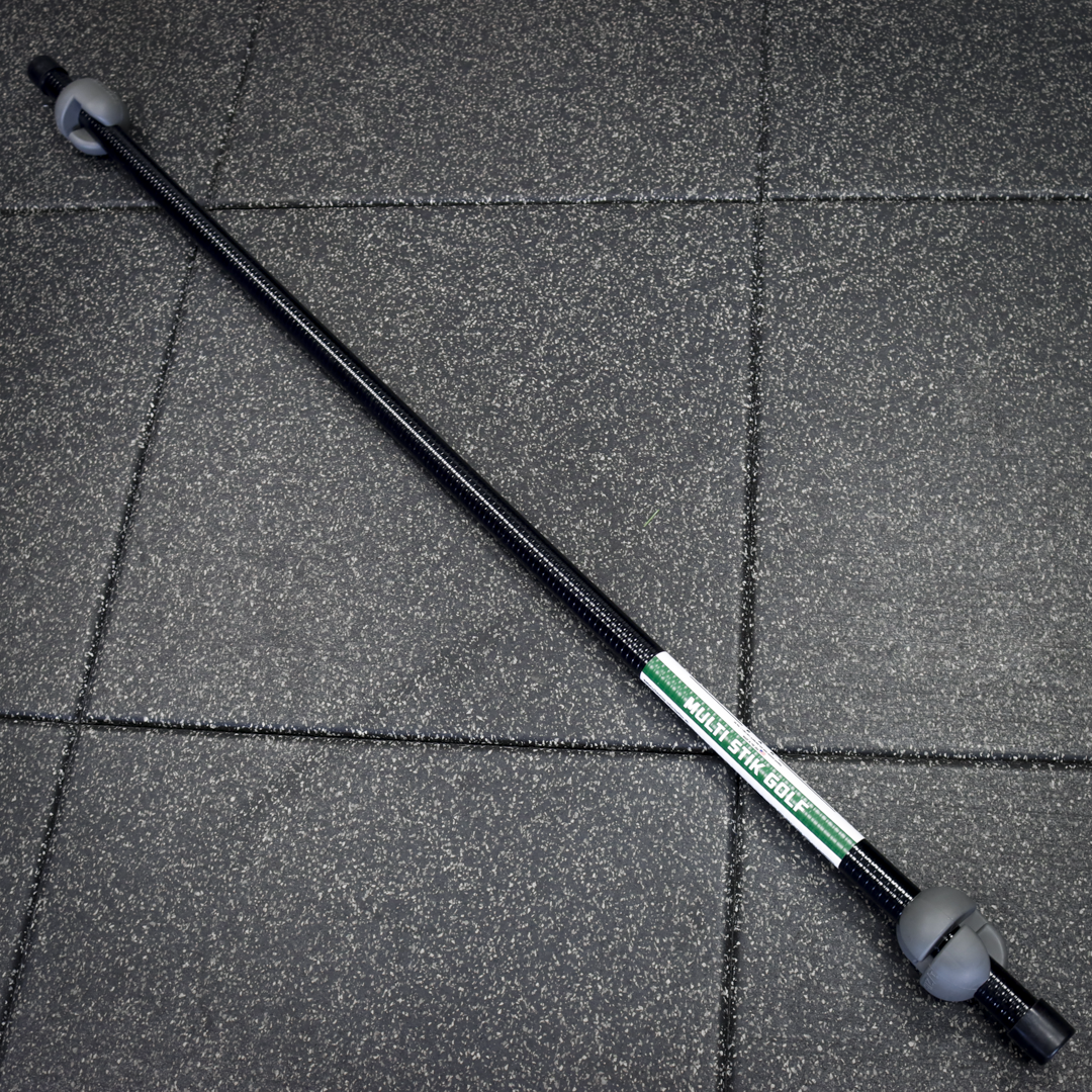 Picture of Tsunami Bar Multi Stik Golf on the ground