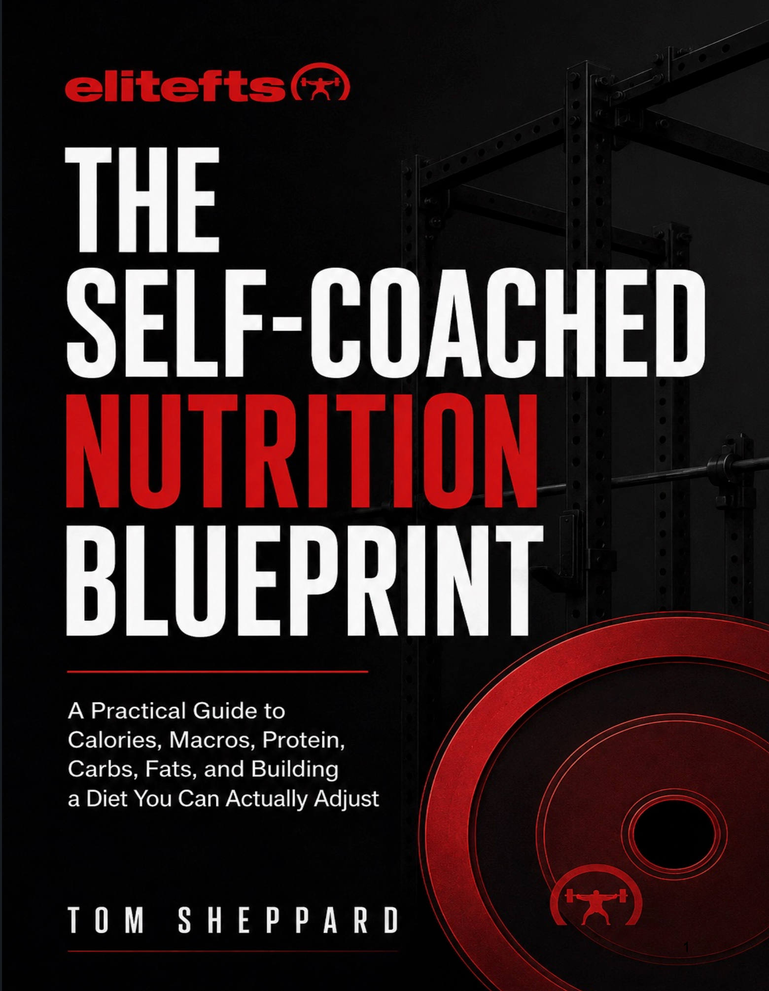 self coached nutrition ebook