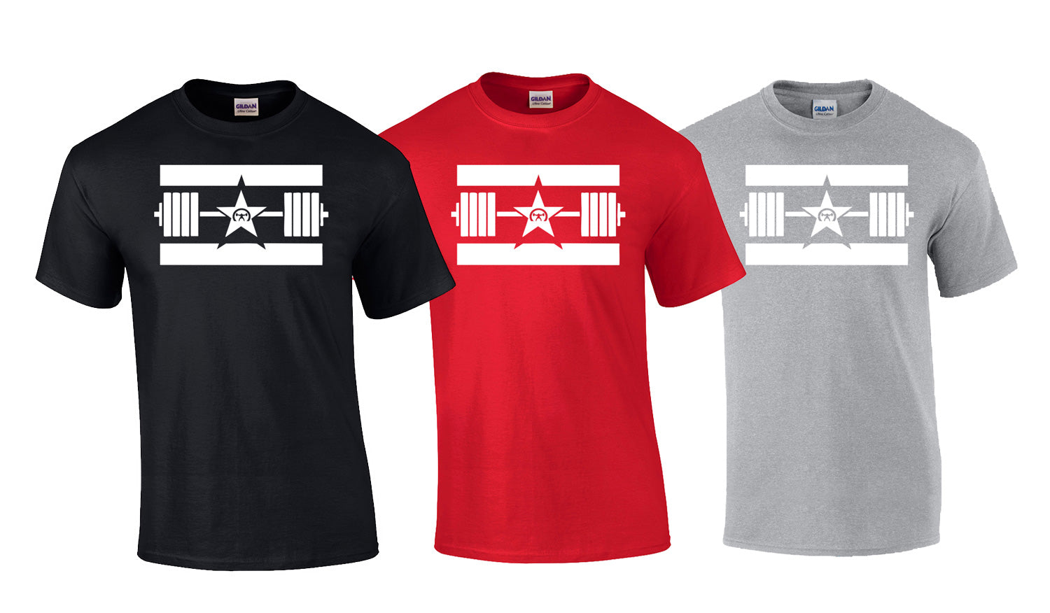 elitefts Iron Star T-Shirt