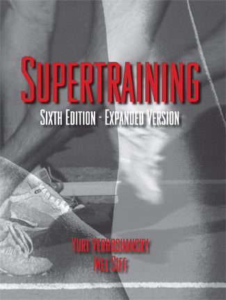picture of Supertraining book