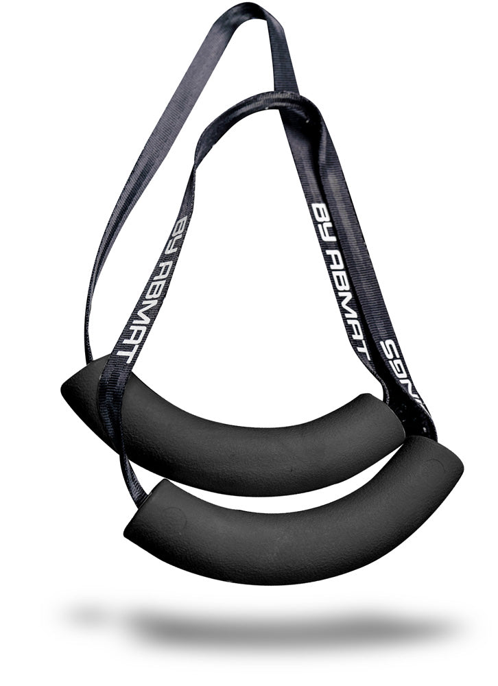 picture of black ABMAT 1/4 RINGS