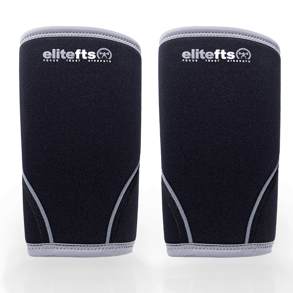 picture of ELITEFTS ADVANCED KNEE SLEEVE in 7MM