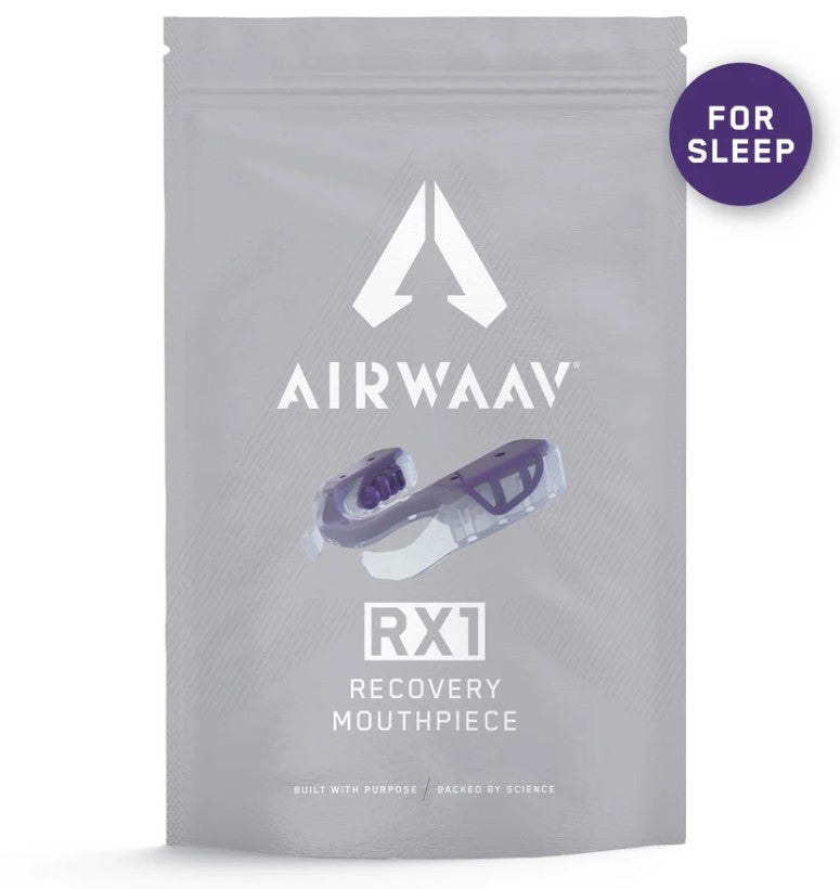 AIRWAAV RX1 Recovery Mouthpiece