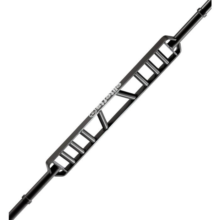 American Thin Press Angled Grip Bar