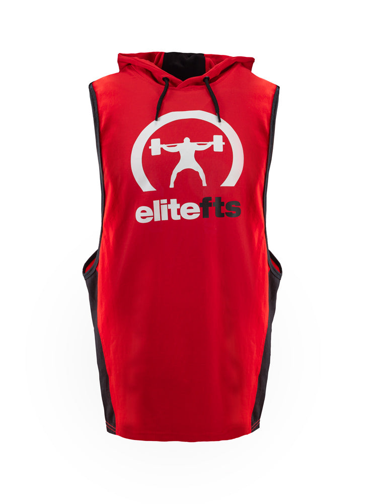Limited Edition Stringers with hood - red