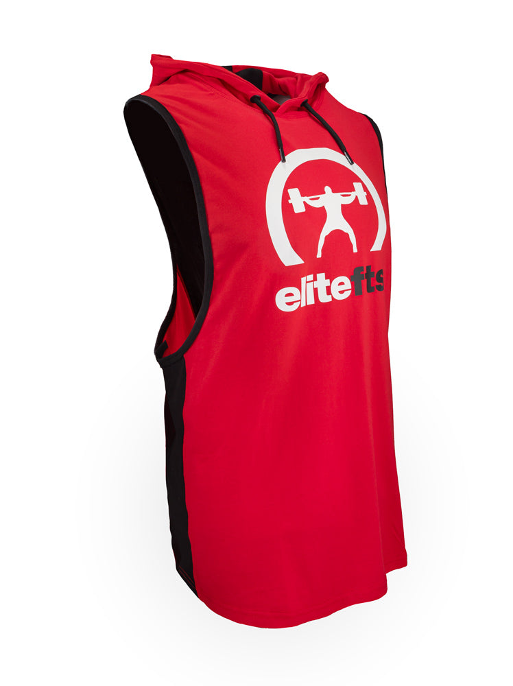 Limited Edition Stringers with hood - red