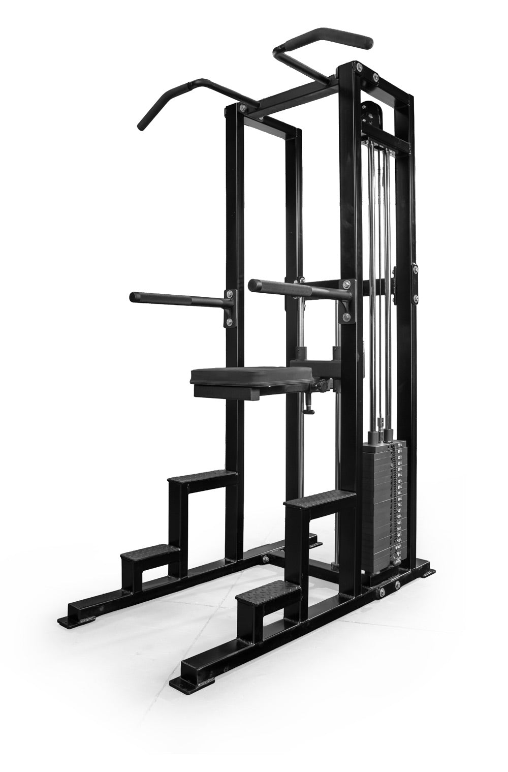 elitefts Assisted Dip/Pull-Up - Selectorized