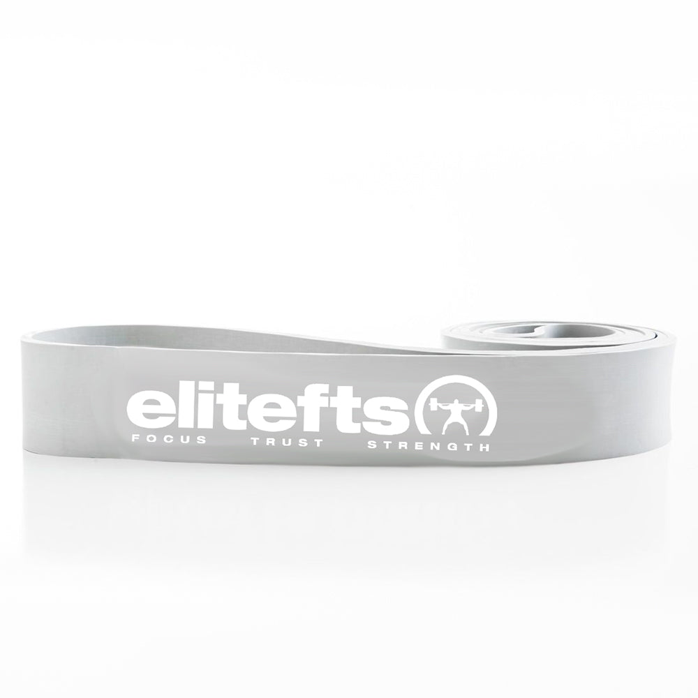 EliteFTS Pro Average Resistance Band used for power and strength training